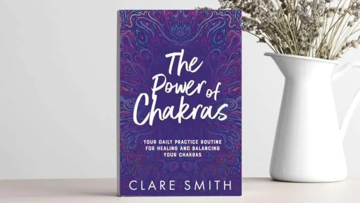 Free Copy of the Power of Chakras